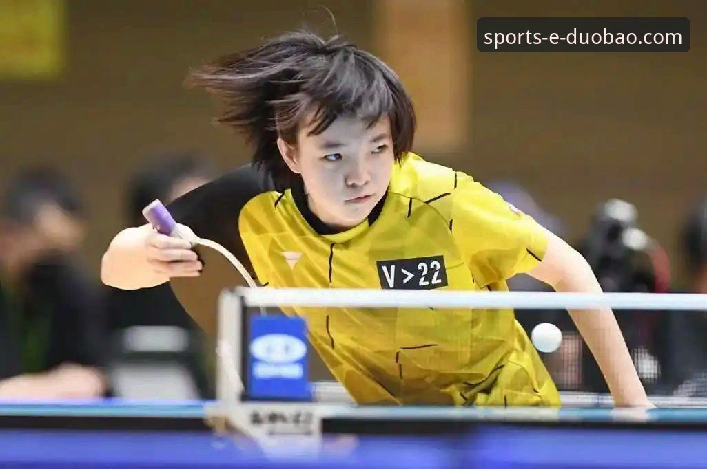 U15国乒黑马夺冠之路：孙笑薇卢森堡站比赛回放操作教程