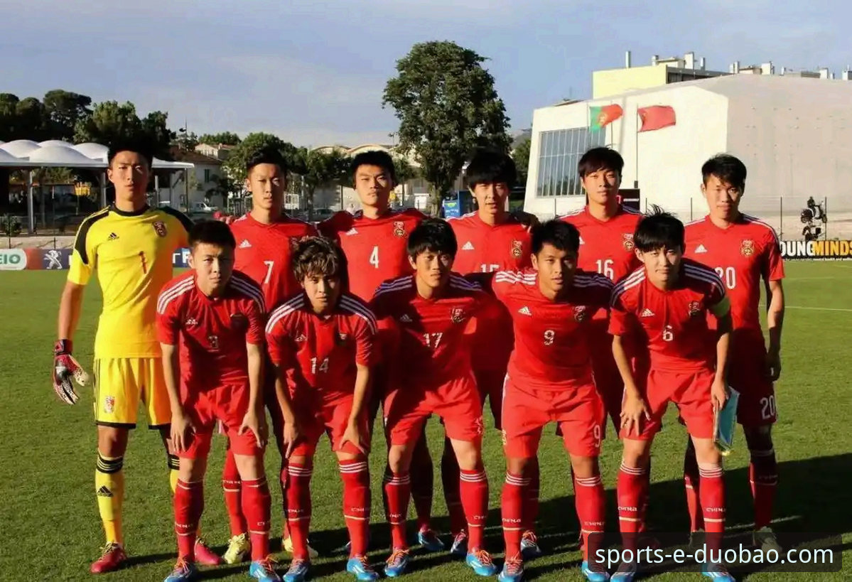 土伦杯U19国足1-0哥伦比亚最新战报，多宝体育平台见证闪电进球与神扑之夜