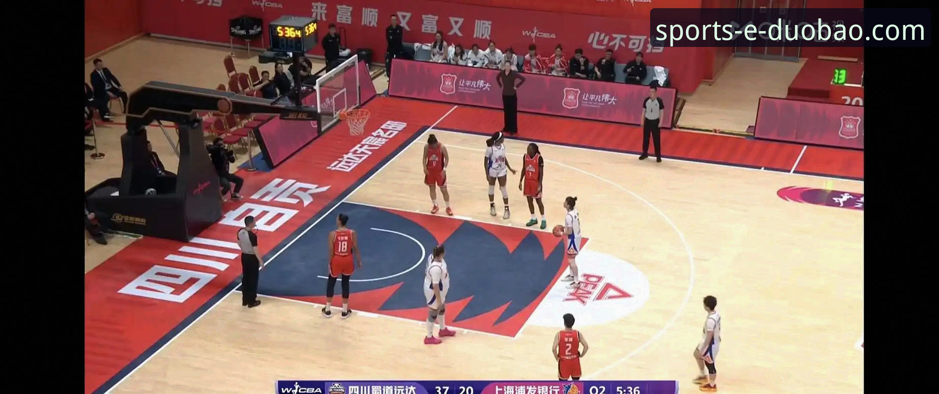 WCBA总决赛G1四川大胜山西创纪录：多宝体育平台深度评测